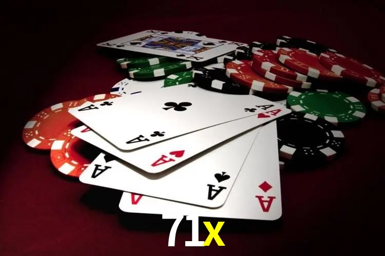 Casino Ao Vivo 71x