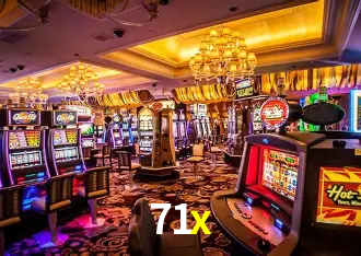 Descubra a Magia dos Jogos de Arcade no 71x