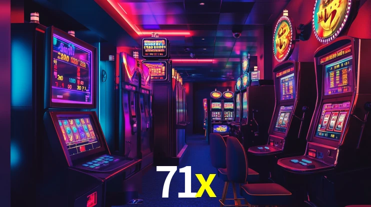 71x bônus — painel de promoções no aplicativo