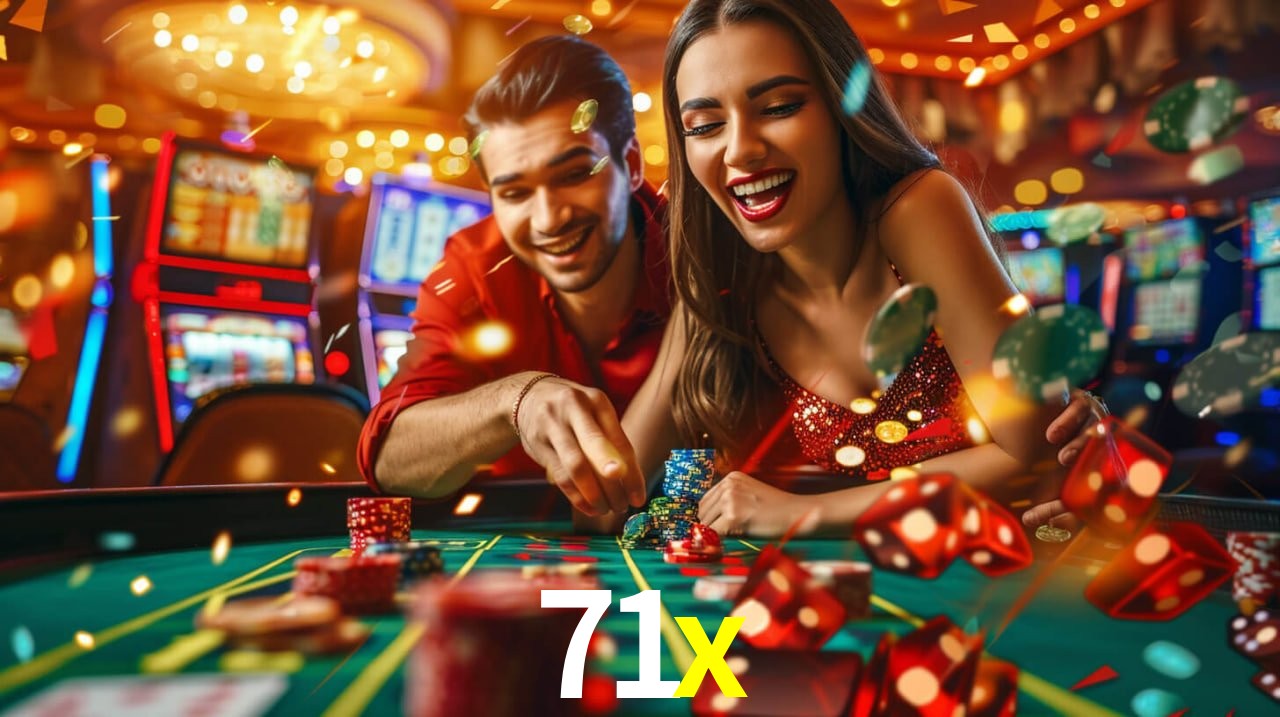 Benefícios da Conta 71x