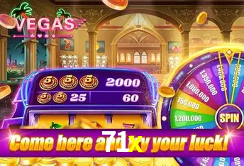 Descubra o Mundo do Cassino Online com 71x