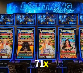 A Revolução dos Aplicativos de Jogos no 71x