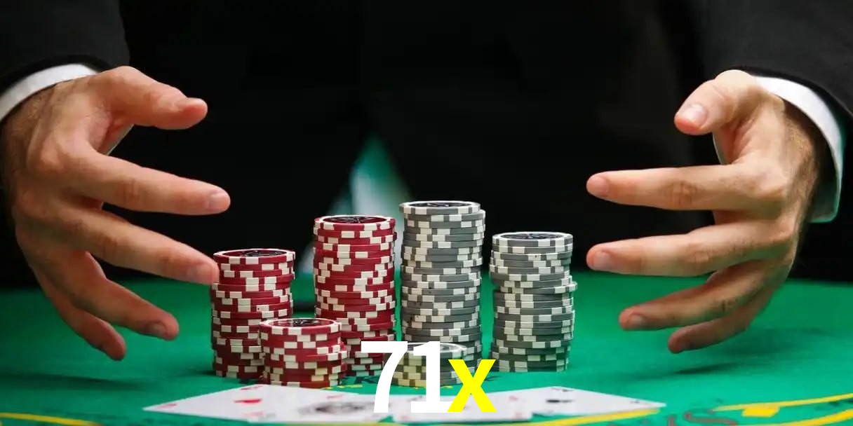 71x plataforma — saque cashout PIX com comprovante