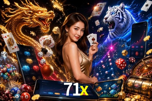 Welcome Bonus 71x