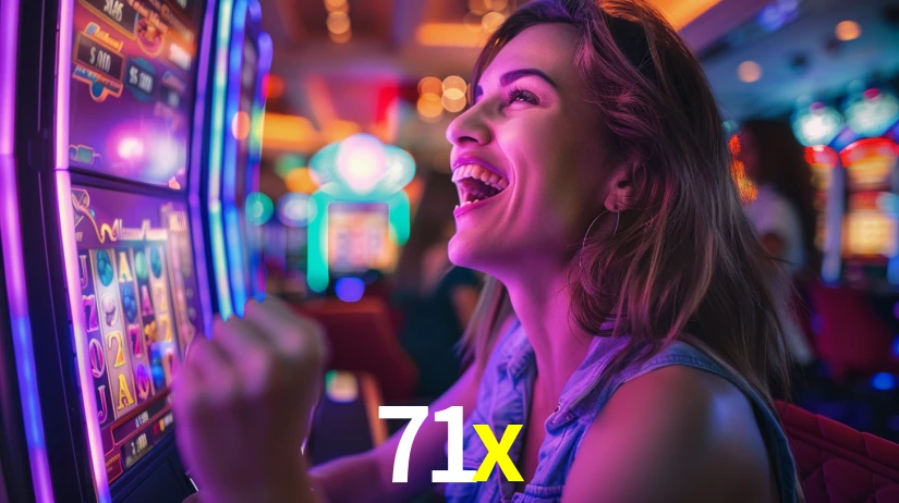 71x: Jogos de Caça-Níqueis-Altas Recompensas, Roleta-Velocidade, Blackjack-Desafios Máximos