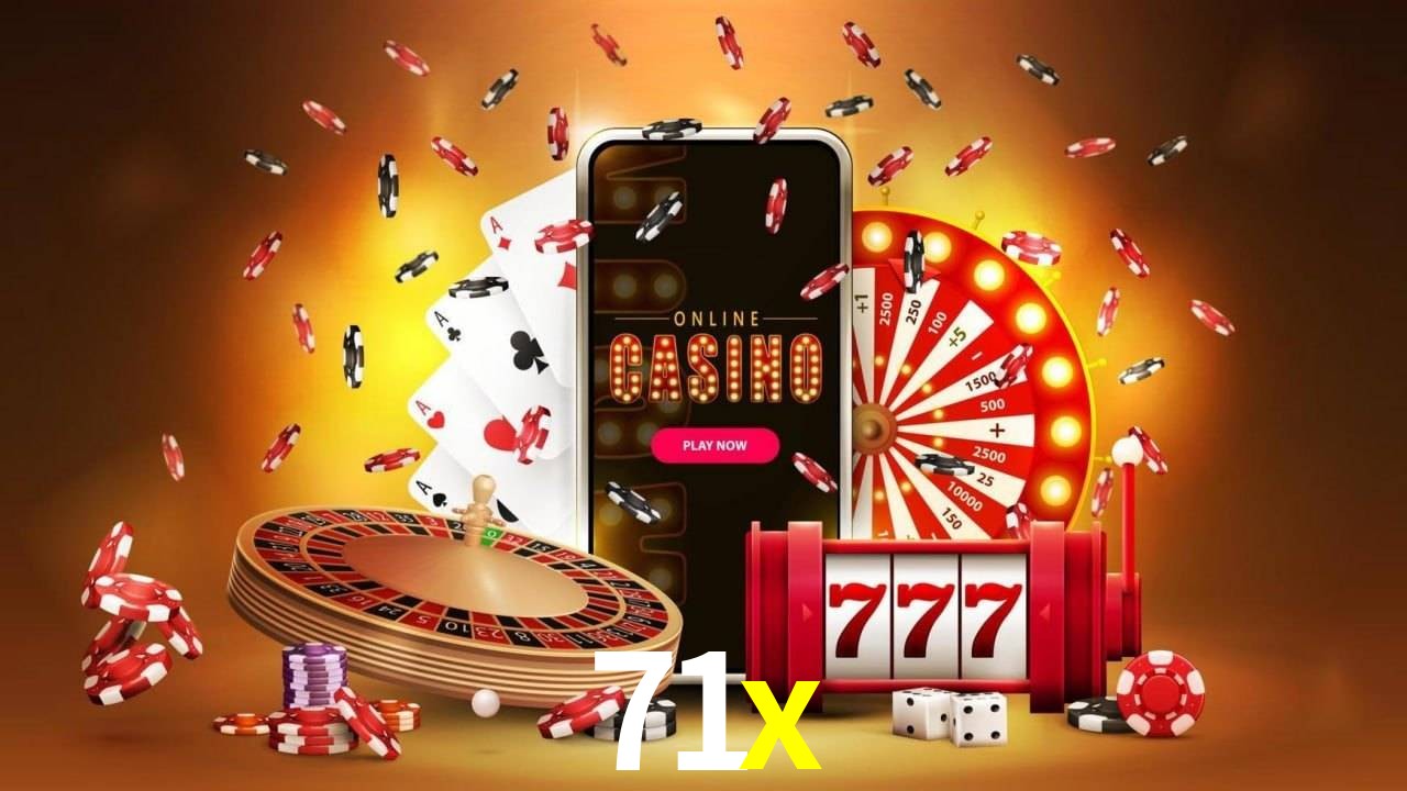 Provedores de Jogos 71x