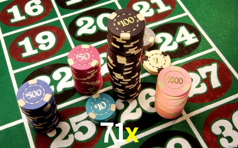 Apostas de Tênis 71x